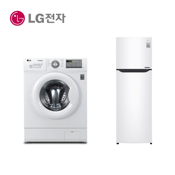 LG인터넷가입 설치 LG드럼세탁기 F9WPBY 냉장고235L 설치인터넷가입 할인상품