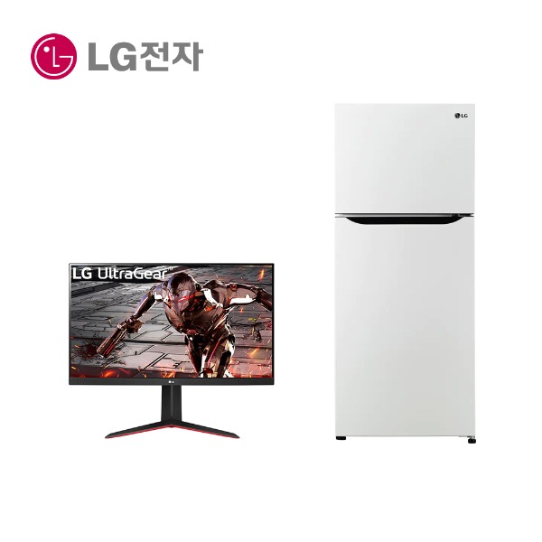 KT인터넷가입 가전사 은품설치 LG 32인치TV 냉장고189L B182W13인터넷가입 할인상품