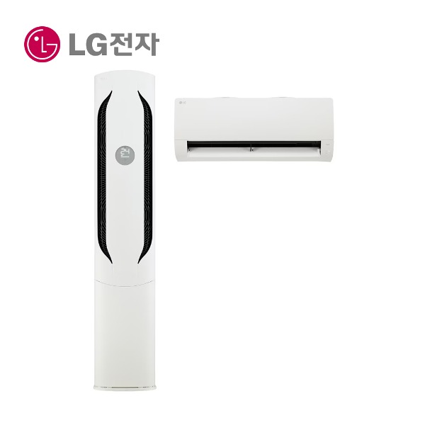 LG 휘센 오브제컬렉션 위너 2in1 58.5+18.7㎡인터넷가입 할인상품