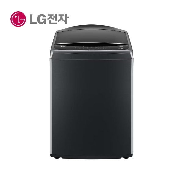 LG 통돌이 세탁기 23kg 플래티넘 블랙인터넷가입 할인상품