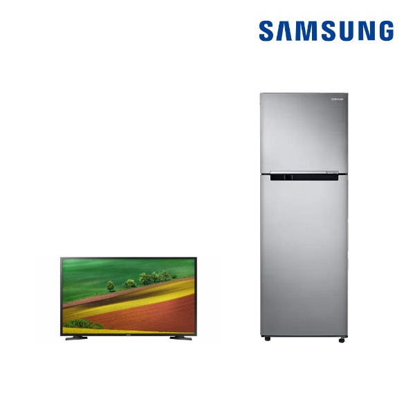 KT인터넷가입 가전사 은품설치 삼성32인치TV 냉장고317L RT32N503HS8인터넷가입 할인상품