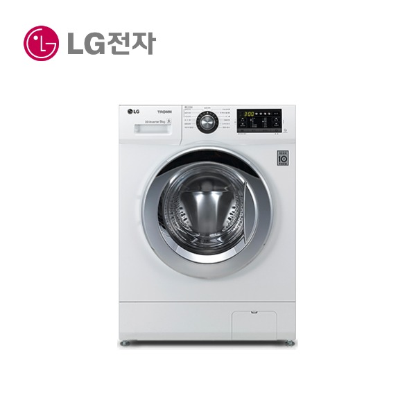 LG헬로비전 인터넷가입 설치 LG트롬드럼건조세탁기 FR9WPB인터넷가입 할인상품
