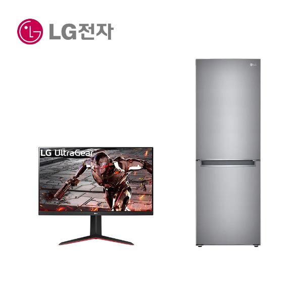 KT인터넷가입 가전사 은품설치 LG 32인치TV 냉장고300L M301S31인터넷가입 할인상품