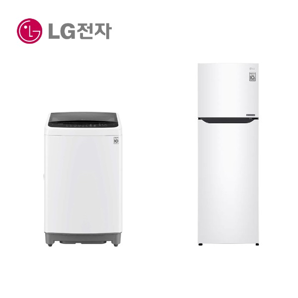 KT인터넷가입 가전사 은품설치 LG세탁기10K 냉장고235L B242W32인터넷가입 할인상품
