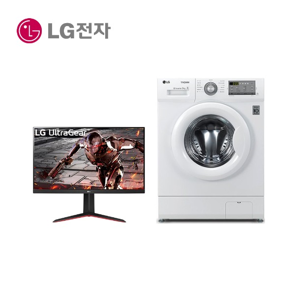 KT인터넷가입 가전사 은품설치 LG 32인치TV 드럼세탁기9K F9WKBY인터넷가입 할인상품